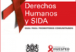 Derechos Humanos y Sida – Guía para promotores comunitarios