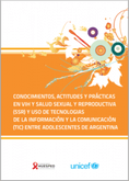 Informe UNICEF – FH