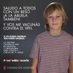 Fundación Huesped - Campaña de Vacunación contra el VPH