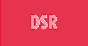dsr-dsr