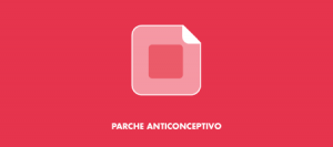Parche Anticonceptivo
