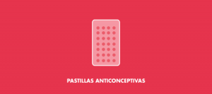 Pastillas anticonceptivas