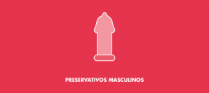 Preservativos Másculino