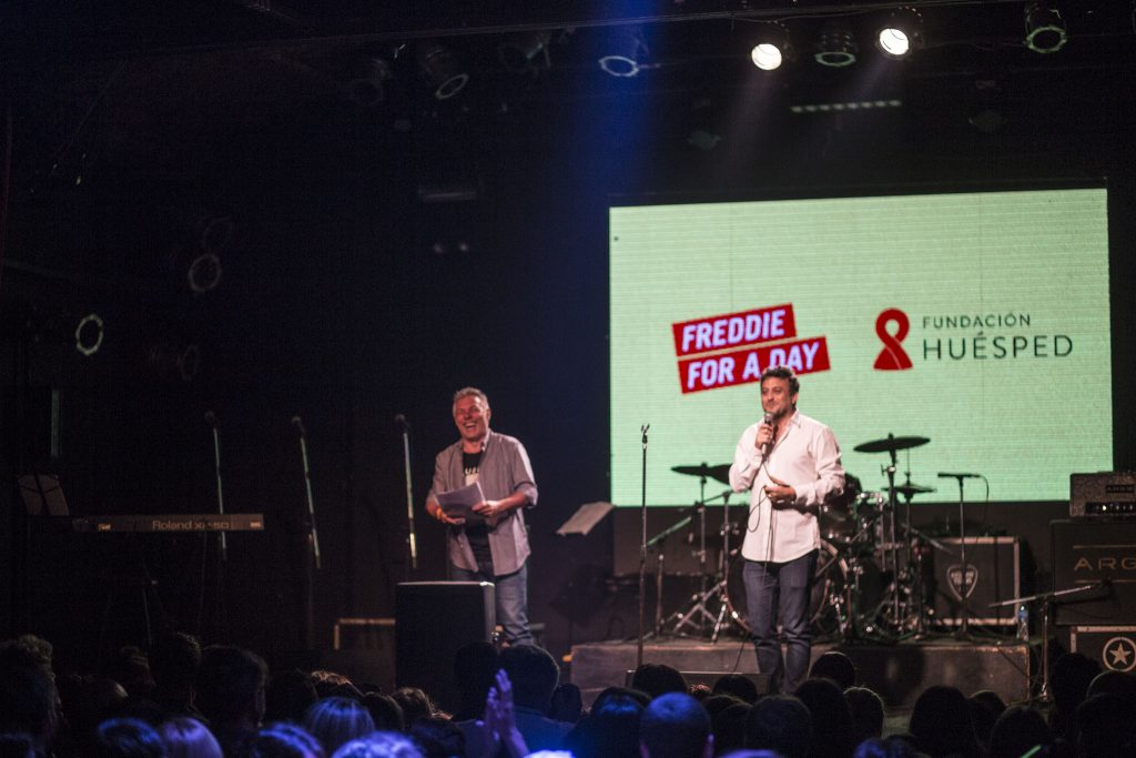 Freddie For A Day 2017