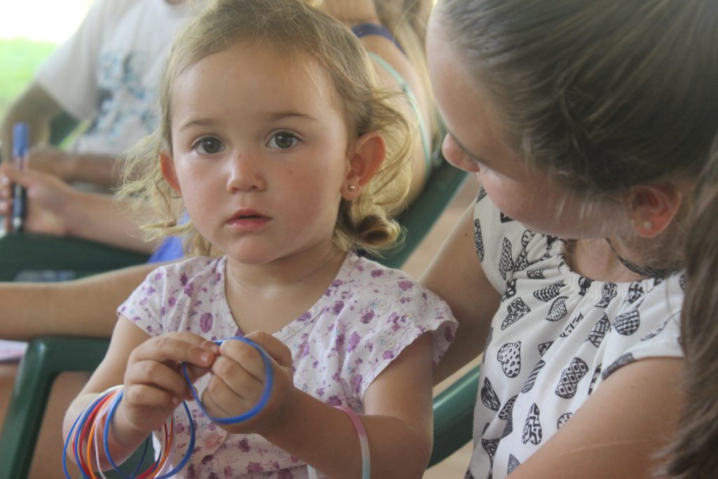 Trabajo en Misiones con adolescentes