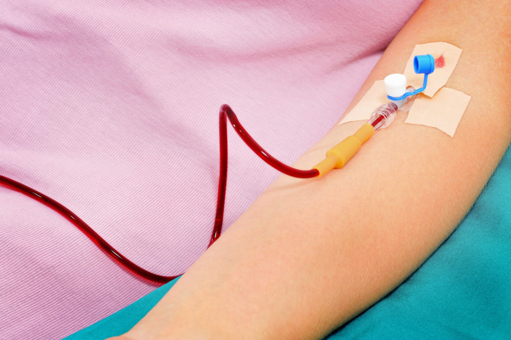 Casos en pacientes hemofílicos