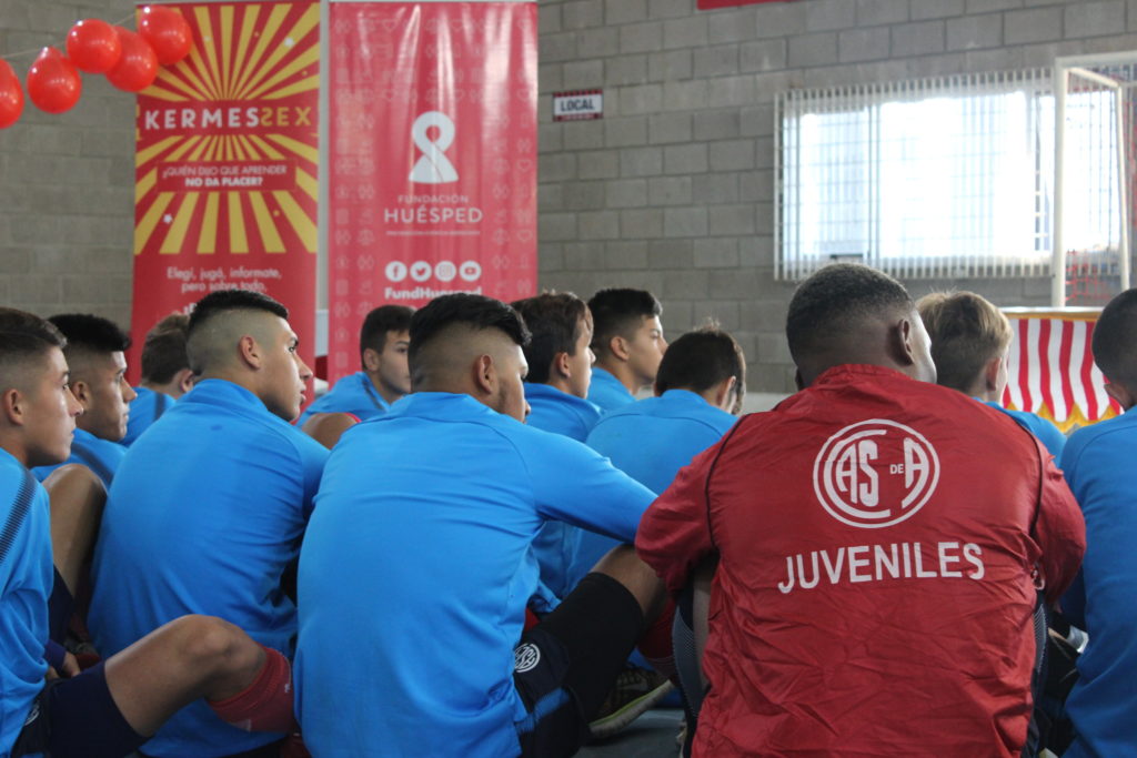 Inferiores San Lorenzo