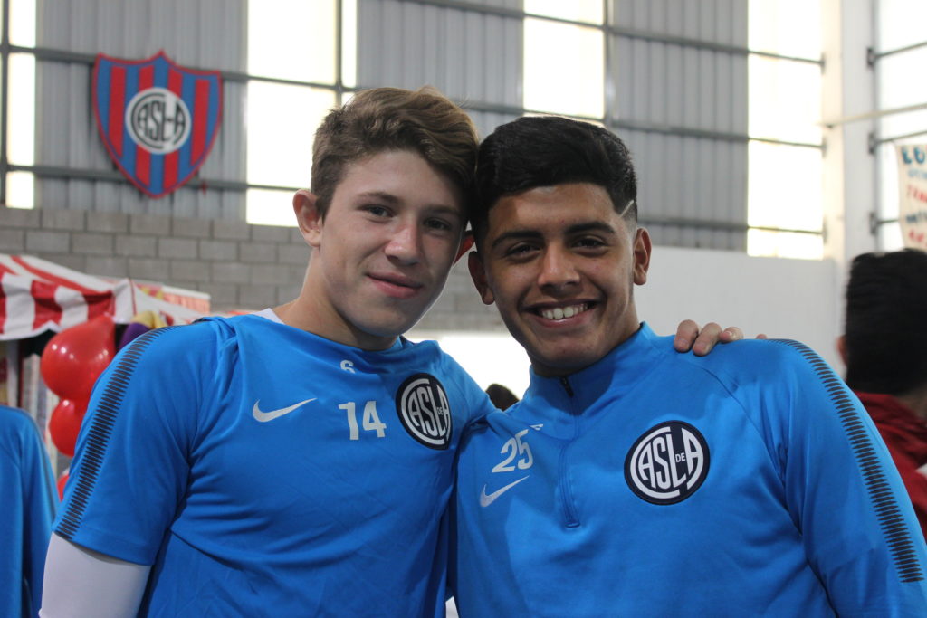 Inferiores San Lorenzo