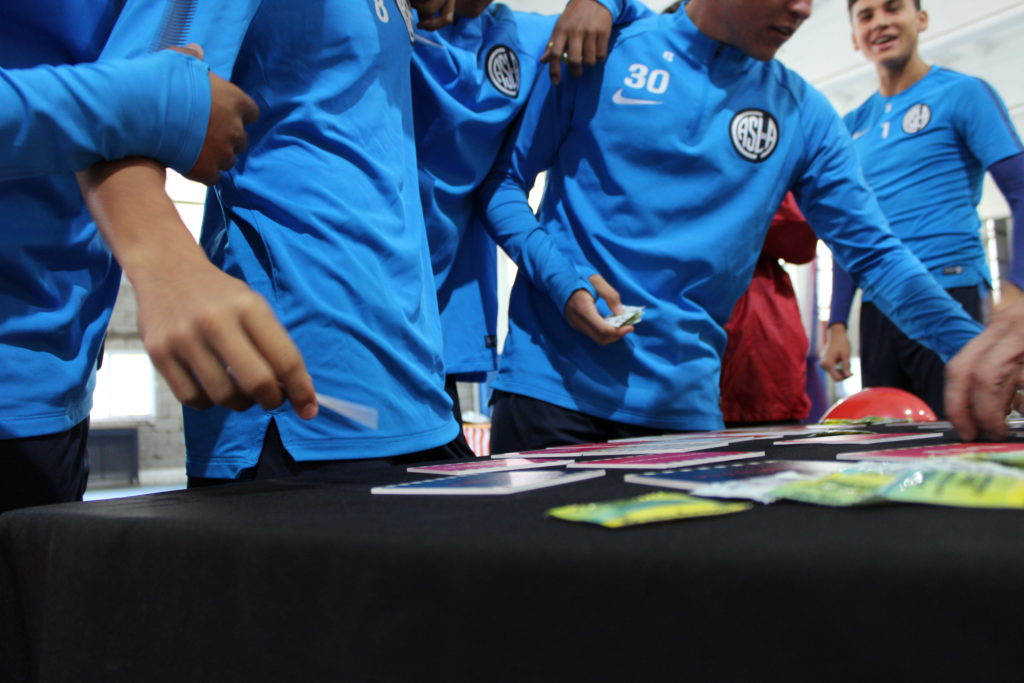 Inferiores San Lorenzo