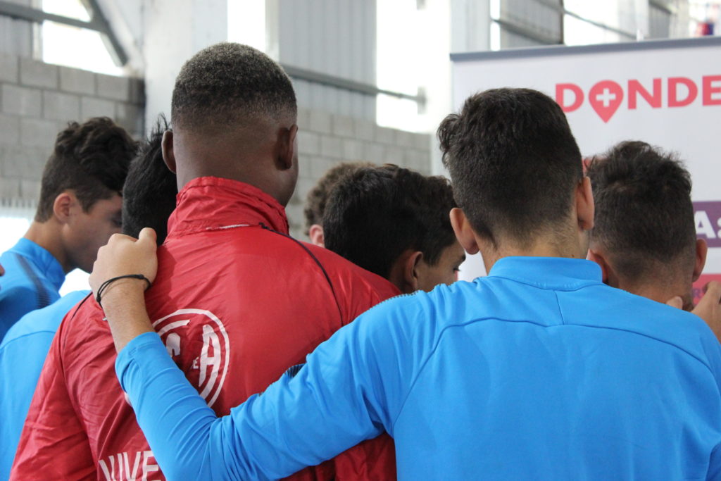 Inferiores San Lorenzo