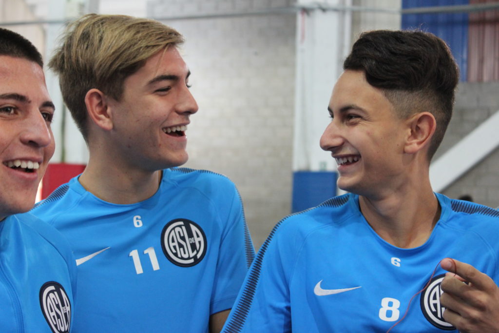 Inferiores San Lorenzo