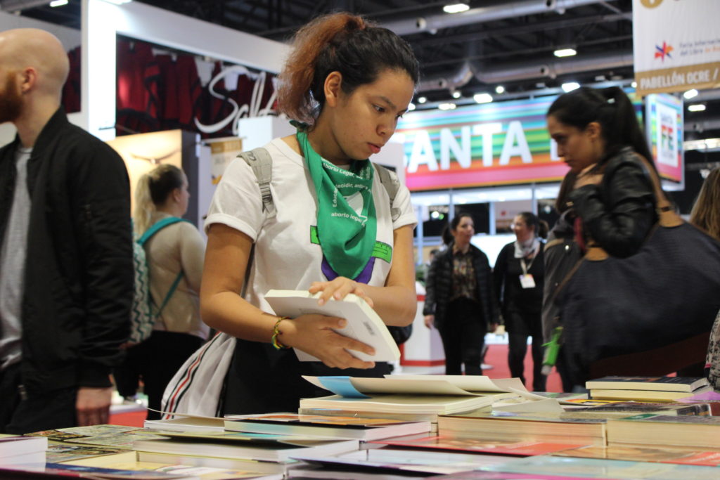 Feria del Libro 2018