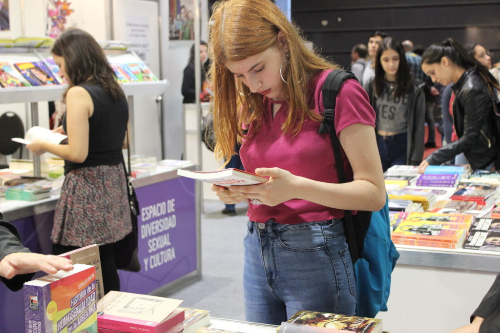 Feria del Libro 2018