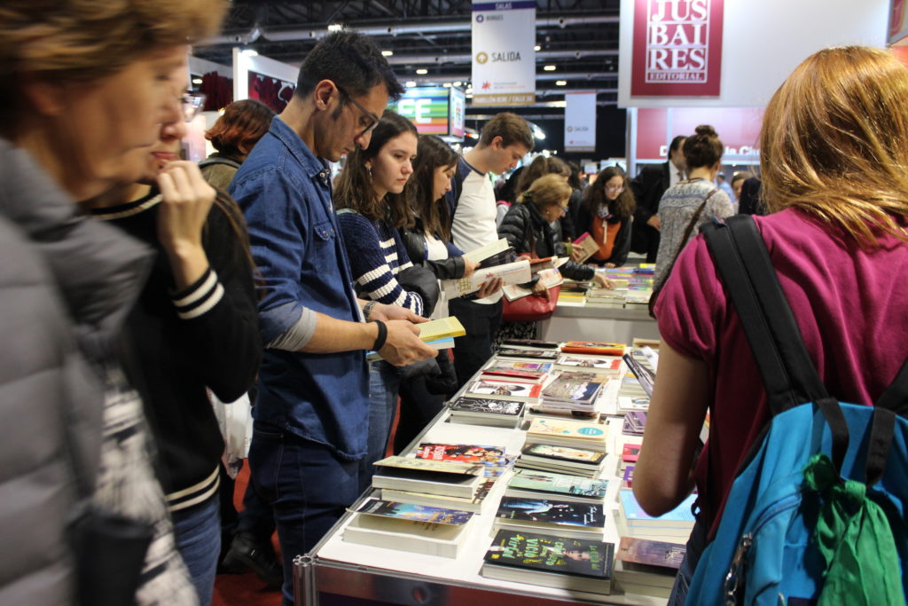 Feria del Libro 2018