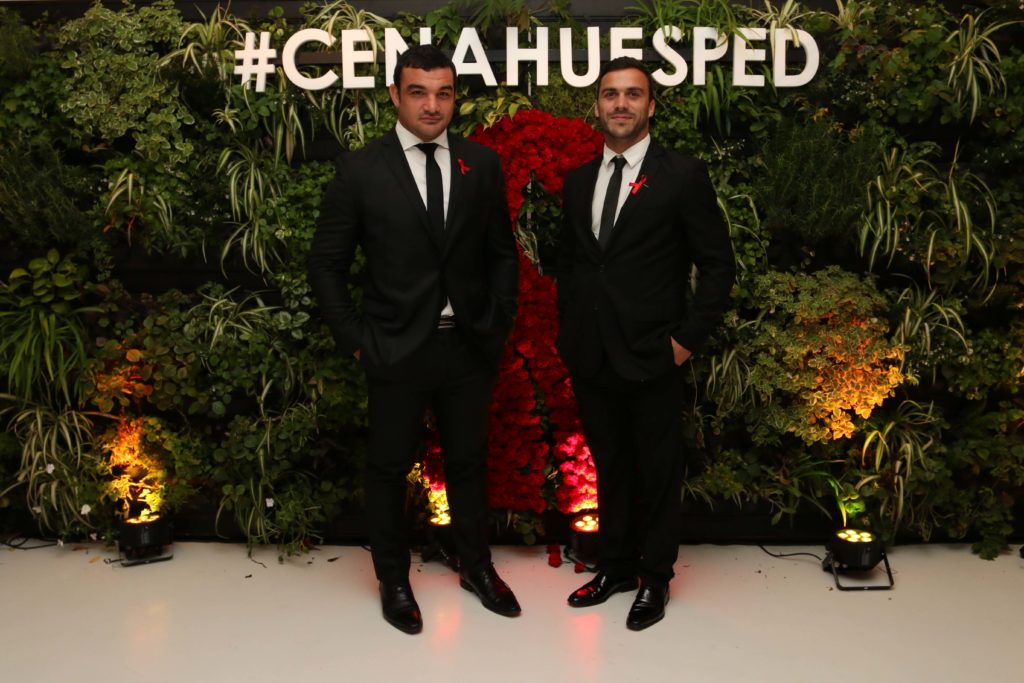 Agustín Creevy y Martín Landajo 1