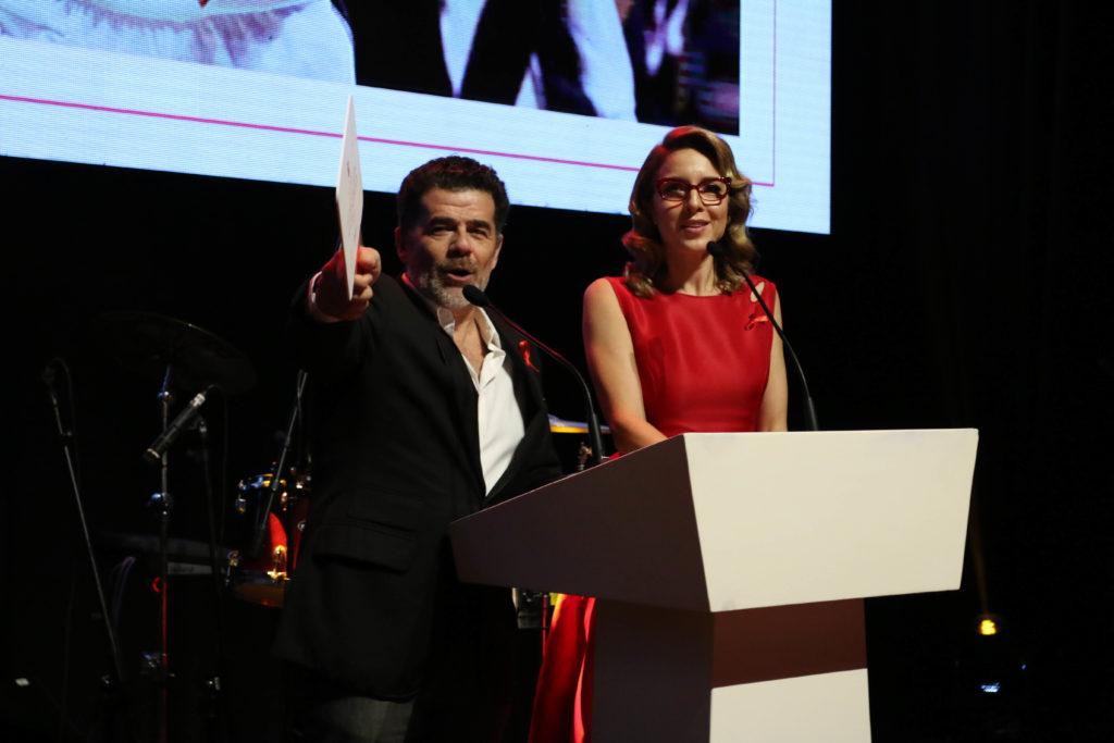 Julian Weich y Carla Peterson 2