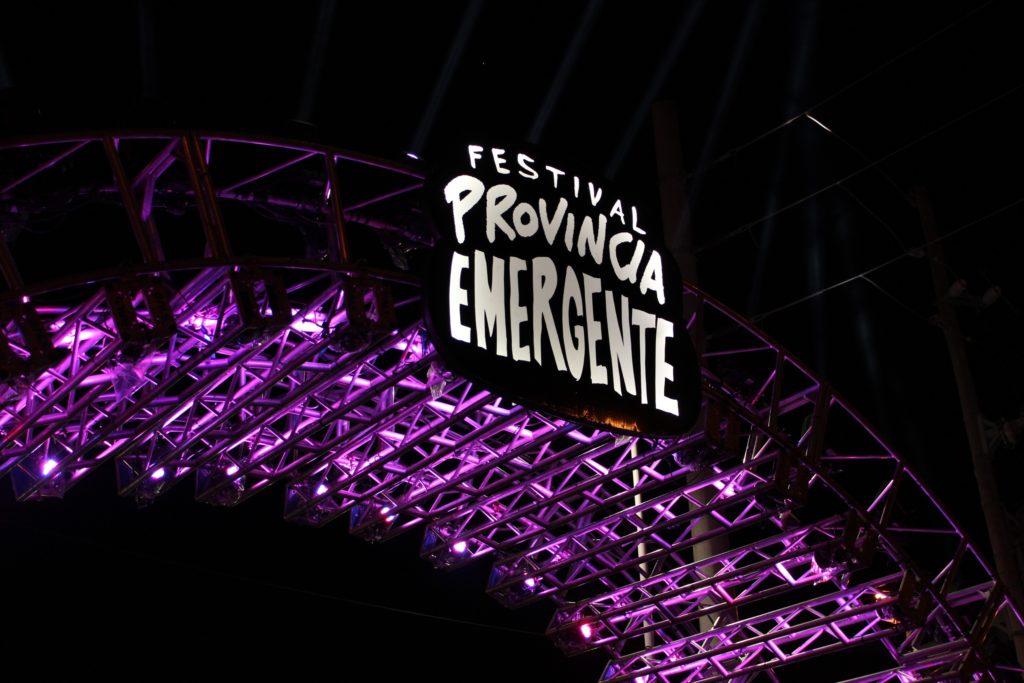 Provincia Emergente