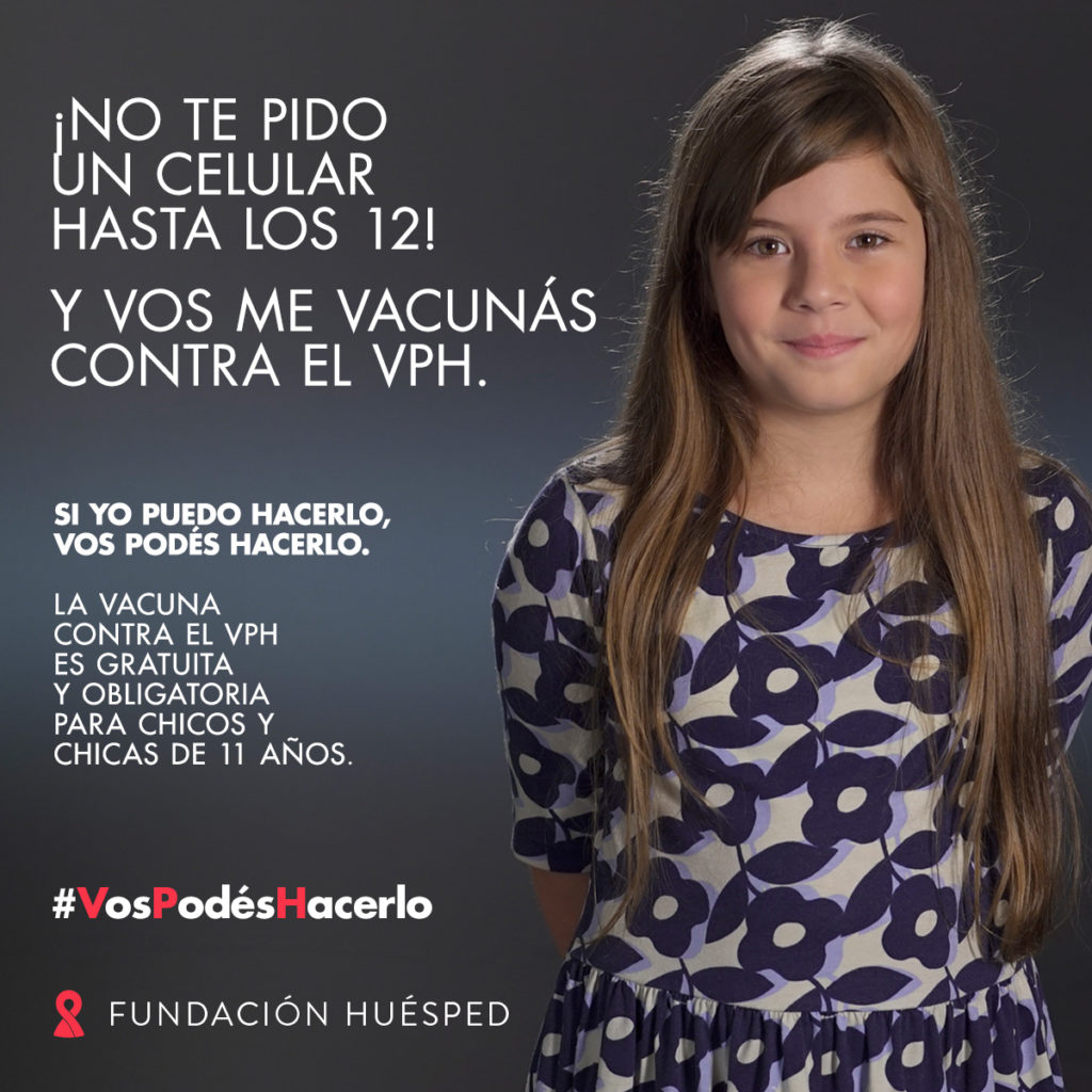 #VosPodésHacerlo