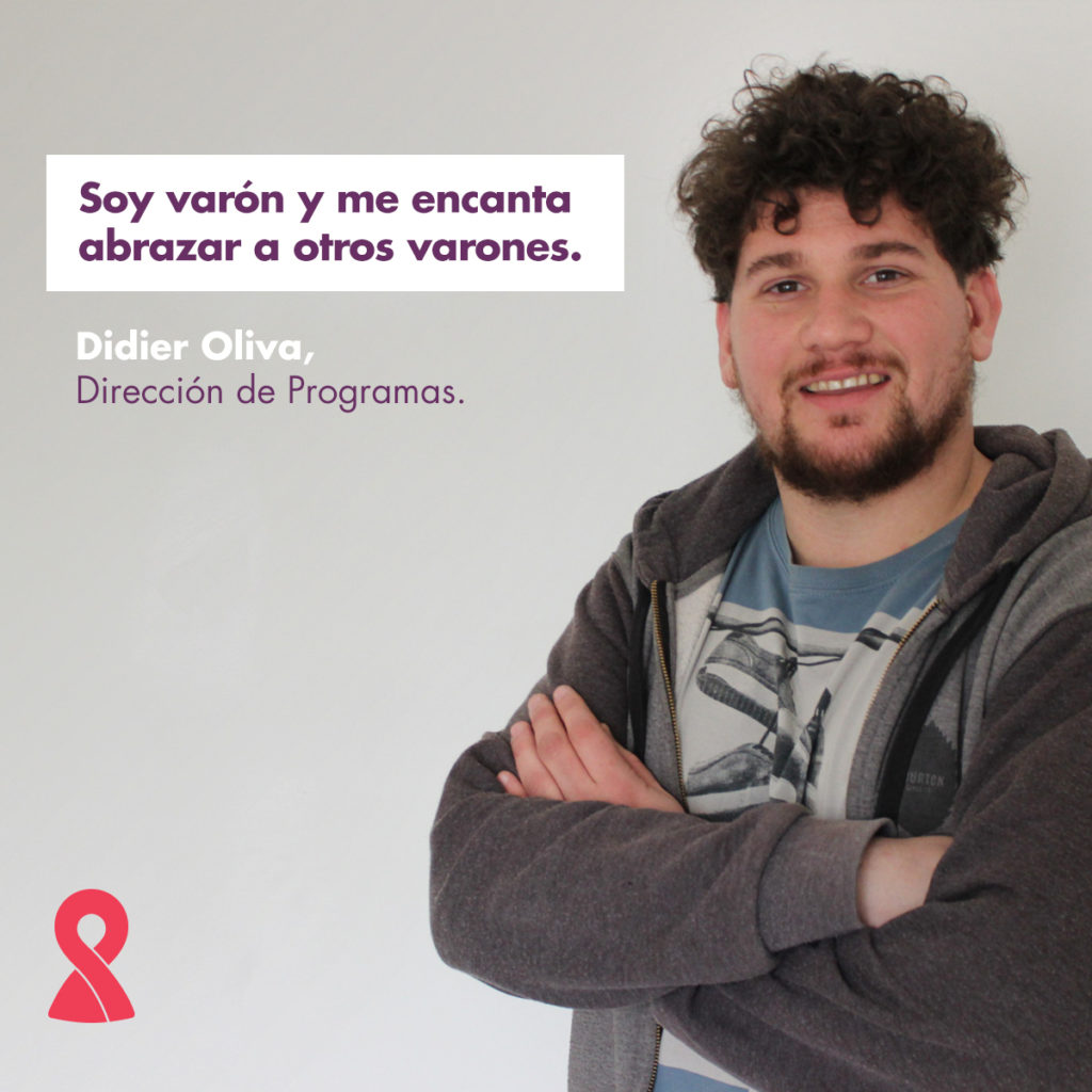 Nuevas Masculinidades