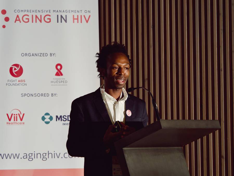 Envejecer con VIH Envejecer con VIH