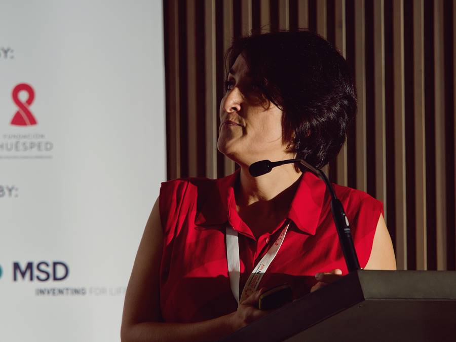 Envejecer con VIH Envejecer con VIH