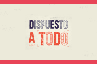 2015 - Dispuesto a Todo