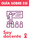 ESI - Guías de roles - Soy Docente