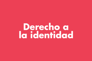 Población Trans Derecho a la identidad