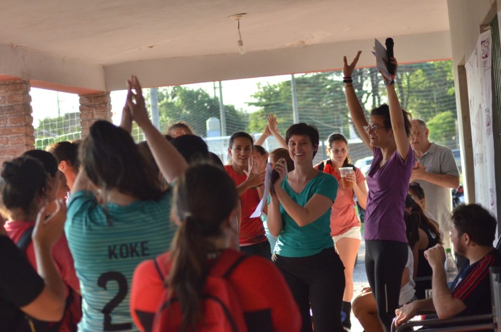 Jornada de Género y Deporte en Córdoba