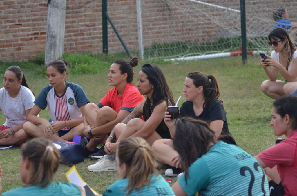 Jornada de Género y Deporte en Córdoba