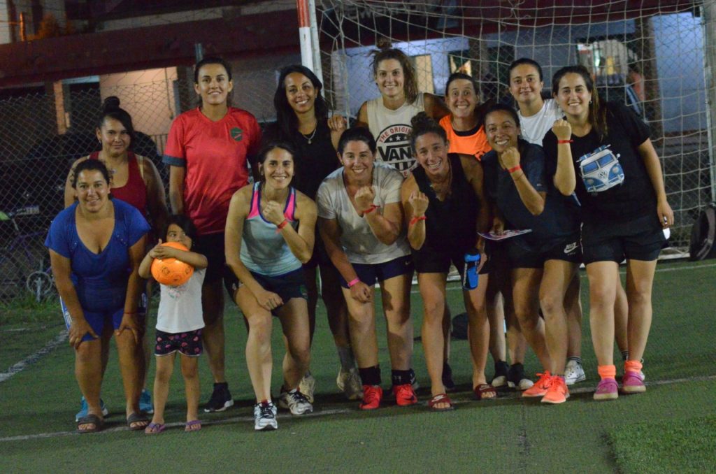 Jornada de Género y Deporte en Córdoba