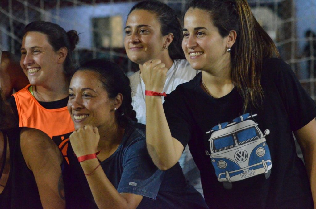 Jornada de Género y Deporte en Córdoba