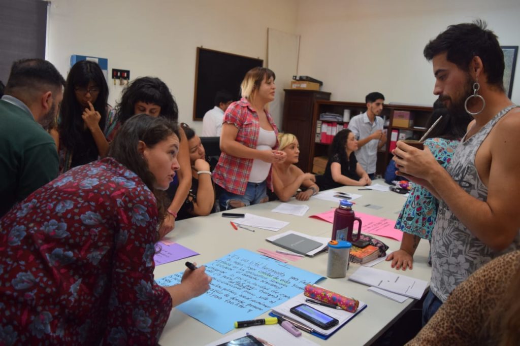 Multiplicar el conocimiento en Córdoba