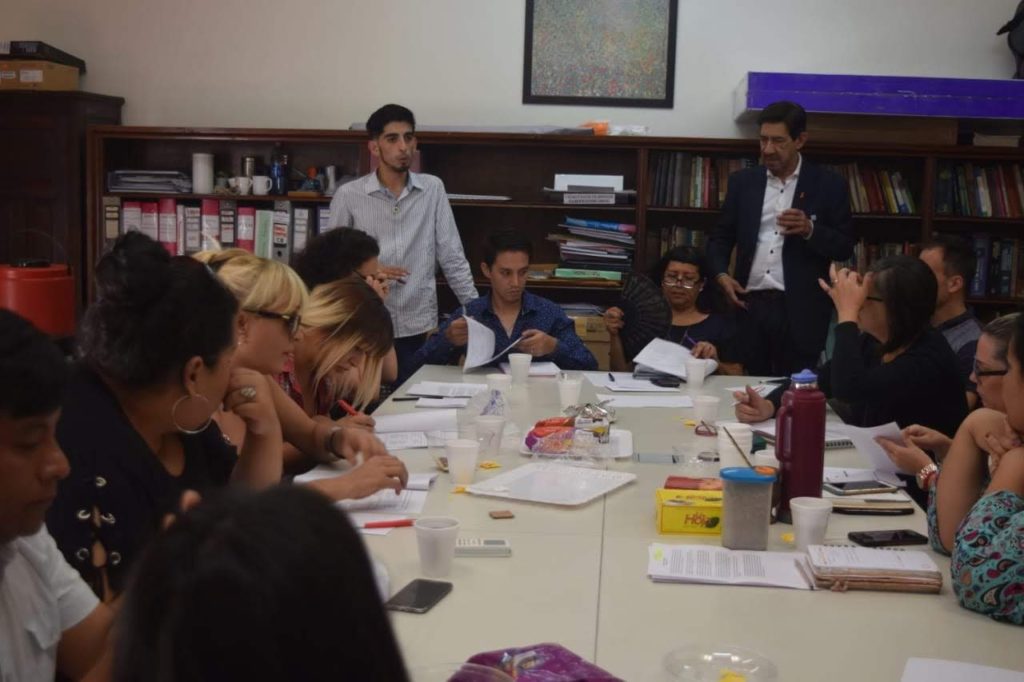 Multiplicar el conocimiento en Córdoba