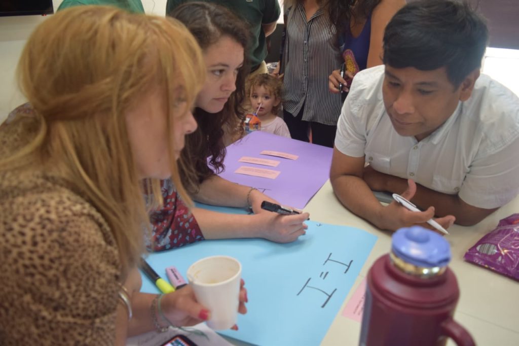 Multiplicar el conocimiento en Córdoba