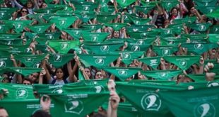 Manifestación pública Aborto