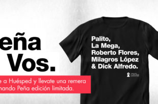 Peña y vos miniatura