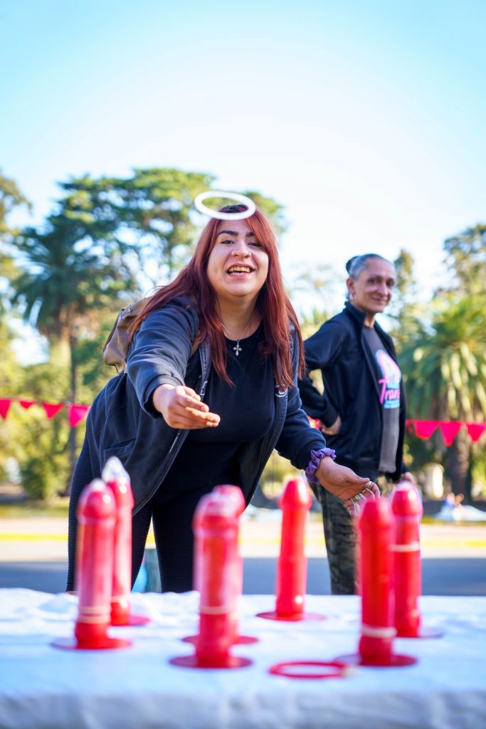 Visibilidad Trans Selección 2