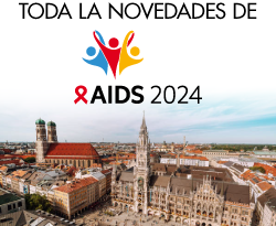 Todas las novedades de AIDS 2024