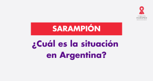 Sarampión: ¿Cuál es la situación en Argentina?